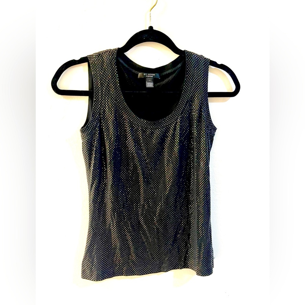 ST JOHN CAVIAR TOP